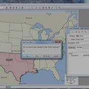Maptitude 2018 Territory Mapping Software Wizard