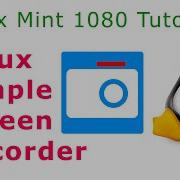 Linux Simple Screen Recorder