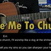 Take Me To Church Hozier EASY Guitar Lessons Chords Guitar Tutorial