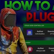 How To Add Plugins To A Rust Server
