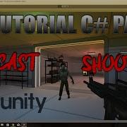 Unity FPS Tutorial C Part 3 HD Raycast Shooting