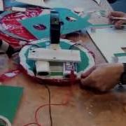 Me218c Hovercraft Prototype