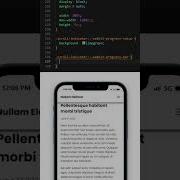 Page Scroll Progress Bar Tutorialjavascript Csstricks Webdesign Webdevelopment