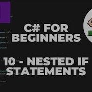 C Tutorial For Beginners 10 Nested If Statements