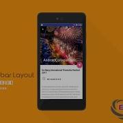 Xamarin Android Tutorial Collapsing Toolbar Layout