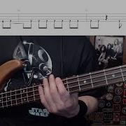 Gel By Collective Soul Bass Cover With Tabs Play Along