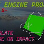 Game Engine Project 8 Torque Calculation On Collision For Even Better Physics