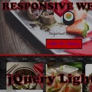 Responsive Website HTML5 CSS3 BOOTSTRAP JQUERY 7 JQuery Lightbox