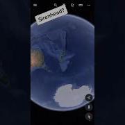 Sirenhead On Google Earth