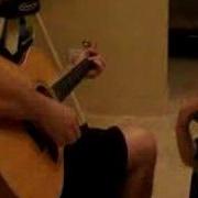 First Father And Son Jam Session Guitar And Harmonica