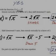 H A1 Order Of Transformations