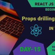 Day 15 Props Drilling Understanding Prop Drilling In React Simplified