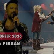 Tarkan Konserinde Ajda Pekkan Sürprizi