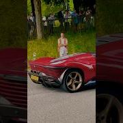 INSANE 5M FERRARI DAYTONA SP3 DRIVING INTO GOODWOOD MEET Trending Viral Shorts Youtube Yt