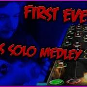 Jarvis9999 Solo Medley FIRST EVER 100 FC Clone Hero