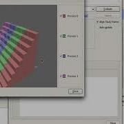 Arm DDT Tutorial Multi Dimensional Array Viewer