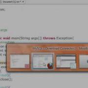Connect To MySQL Database From Java Application