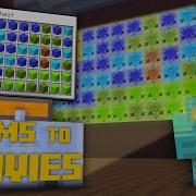 I Made The First Ever Programmable Colour TV In Vanilla Minecraft