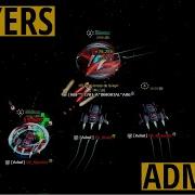 ADMINS VS PLAYERS DarkOrbit ES1