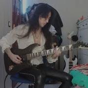 Stratovarius Learning To Fly Guitar Solo Cover