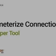 Parameterize Connections In The Developer Tool