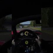 ASSETTO CORSA FERRARI DAYTONA SP3 NORDSCHLEIFE Shorts