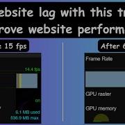 How To Fix Lag In Website With HTML CSS JS SM CTR Html Css Javascript Website