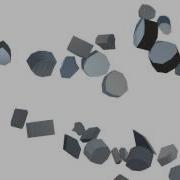 Unity 3D Asteroids Clone