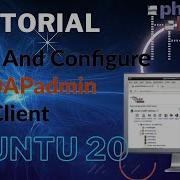 Instalar Y Configurar OpenLDAP I PhpLDAPadmin IOC ASIX DAM DAW