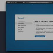 Drupal Installing On Ubuntu Via Composer
