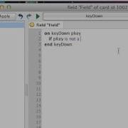 LiveCode Tutorial 1 Mp4