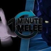 One Minute Melee Master Hand Vs Polygon Man Smash Bros Vs PlayStation All Stars