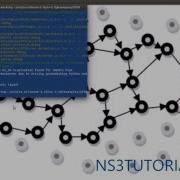 GPSR Protocol Using NS3 Simulator