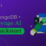 How To Generate And Store Vector Embeddings In MongoDB Atlas With Voyage AI Full Guide