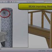SolidWorks 2012 BEAM Enhancements For Simulation
