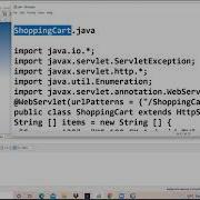 Ip6 Servlet Convert The Static Web Pages Of Programs Into Dynamic Webpages Using Servlets Or JSP
