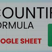 How To Use COUNTIF In Google Sheets For Attendance