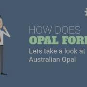 How Does Opal Form