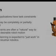 5A MoveIt New Constraint Based Cartesian Planning Part 1