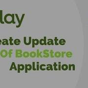 Play Framework Tutorial 17 Implement Update Method Of BookStore Application
