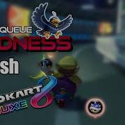 I MISSED THE BANANA Squad Queue Madness 1 Mario Kart 8 Deluxe