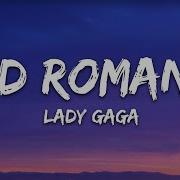 Lady Gaga Bad Romance Lyrics
