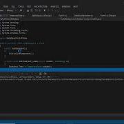Updating Data ListView