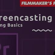 Screenasting Tutorial 6 Editing Basics In Premiere Pro