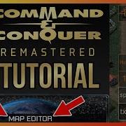 C C Remastered Basic Map Editor MEGA Tutorial Red Alert Triggers Team Types Globals More