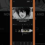 Capcut Ghost Effect Tutorial Anime Edits Capcut Tutorial Shorts Amv Anime Capcut