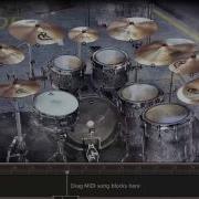 DevilDriver Sin Sacrifice Only Drums Midi Backing Track