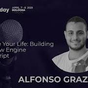 Automate Your Life Building A Workflow Engine In TypeScript Alfonso Graziano Jsday 2025