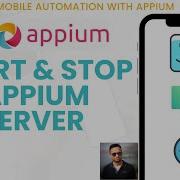 Appium Tutorial Part 23 Mobile Automation Start Stop Appium Server Programmatically