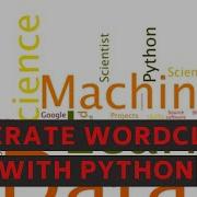 Generate Keywords From Your CV Using WordCloud And Python
